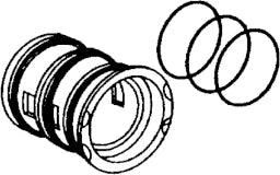 HANSA Hansa Adapter für Thermostat – 59 911 514