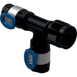 GEBERIT GE FlowFit Ueberg.-T-Stk Masterfix PPSU mit MF-Abzweiger d16mm x RpMF1/2 x 16mm – 620.780.00.1
