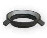 HAWLE Distanzring Fig.2040 30mm hoch f.Tele-Strassenkappe Nr.2050 – 5007830