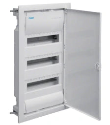 HAGER Kleinv.,Volta,HWV,3x12PLE,IP30 – VH36AT