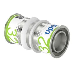 UPONOR Uponor S-Press PLUS Kupplung 32-32 – 1070550