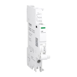 SCHNEIDER ELECTRIC Hilfskontakt, Acti9, iOF, 2mA bis 100mA, 24VAC bis 250VAC, 24VDC bis 220VDC, Ansc – A9A26914