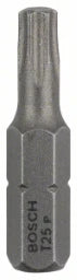 BOSCH POWER TOOLS 3ST Torxschr.Bit T25 XH 25mm – 2 607 001 615