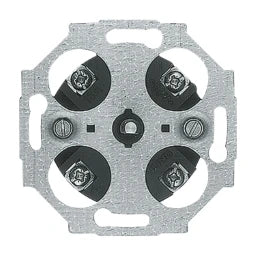BUSCH-JAEGER Zeitschaltuhr mechanisch 15min, 2-polig, Unterputz Einsatz – 2CKA001043A0025