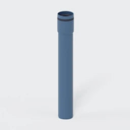 POLOPLAST PO Steckmuffenrohr POLO-KAL XS DN 40/250 – 102011