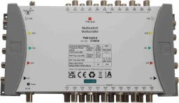 TRIAX Kaskaden-Multischalter 5 Ein/24 Ausgänge ohne Netzteil – 318616