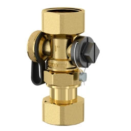 FLAMCO Kappenventil 1" – 22390