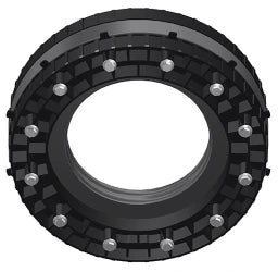 POLOPLAST Poloplast-RDS evolution Dichtelement DN 300 da 160 ungeteilt – 01016