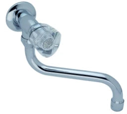 SCHMIEDL GS Schwenkventil 1/2" – GS0800P