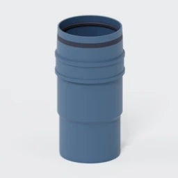 POLOPLAST PO Langmuffe POLO-KAL XS DN 110 – 102334