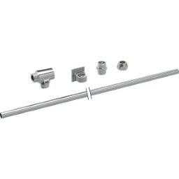 GEBERIT GE Wasseranschluss Set AquaClean Tuma Aufsatz, fuer GE AP-SPK – 147.034.00.1