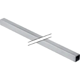 GEBERIT GE Pluvia Tragschiene f. Rohraufhaengung L5000mmm promatverzinkt – 362.863.26.1