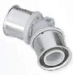 ROTH WERKE Roth Winkel 45 Grad 25x25mm/PPSU – 1115005563