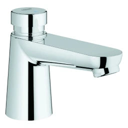 GROHE Grohe Euroeco CS Selbstschluss St.Vent. für WT Markierung blau/rot chrom – 36 265 000