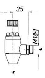 SCHMIEDL GS Sicherheitsventil komplett – GS0225