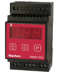 NVENT Raychem HWAT-T55 Thermostat für WW-Leitungen, m.Anlegef.u.Energiesparf. – 1244-015722