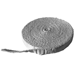 MEFA MEFA Glasfaserband 40x2mm selbstklebend 450-500°C (kurz bis zu 550°C) – 0000003-40/2