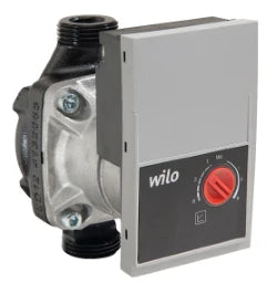 DANFOSS Danfoss Pumpe Wilo Yonos Para 15/6 Hocheffizienzpumpe für Heizung – 145H4296
