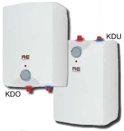 AUSTRIA EMAIL AE-OT-Kleinspeicher KDO102 10L 2kW druckfest – A10313