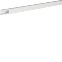 HAGER LF-Kanal halogenfrei LFH 20x20mm vweiß – LFH2002009016