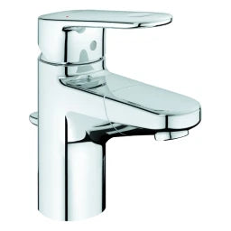 GROHE Grohe Europlus Einhand WT-Batterie chrom, ausziehbarer Auslauf – 33 155 002