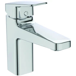 IDEAL-STANDARD Id.St. Waschtischarmatur Ceraplan H90 m.Ablgarn. Ausld.124mm Chrom – BD227AA