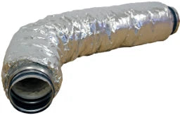LIVENTO Livento Type ALZ-TXS160 Textilschalldämpfer DN 160 – 7165