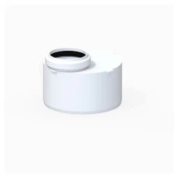REHAU RAUPIANO PLUS Übergangsrohr kurz DN 110/50 – 11200851001