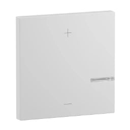 LEGRAND SEANO Wippe für Tastdimmer in 2-Leiter-A usführung, Farbe: Ultraweiss – 765141