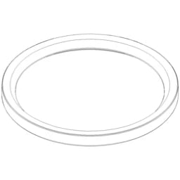 POLOPLAST PO Lippendichtring Silikon DN 75 – 00171