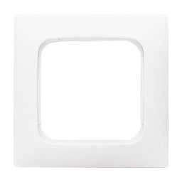 BUSCH-JAEGER Rahmen 1-fach Reflex SI Linear alpinweiß – 2CKA001725A1494