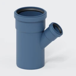 POLOPLAST PO Abzweig POLO-KAL NG DN 110/50/45Grad – 02224
