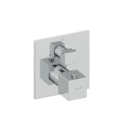 KLUDI Kludi Decus UP-Wafü.-Brause-Thermostat chrom – 548100575
