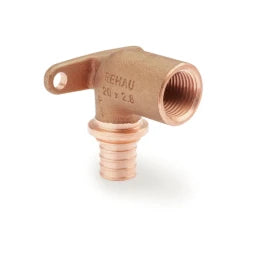 REHAU REHAU Wandwinkel RAUTITAN RX+ 16 - Rp 1/2 lang – 14563621001