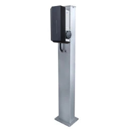 PC ELECTRIC Standsäule MS18 für 1 Wallbox GLB EV1 – 61450104