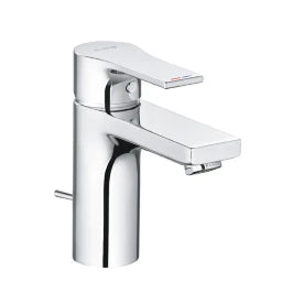 KLUDI Kludi Zenta SL WT-Einhandmischer Ablaufgarnitur 100mm – 482900565