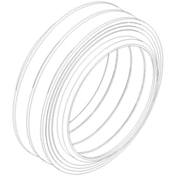 POLOPLAST PO GLR-Ersatzdichtung POLO-KAL 110 mm – 02892