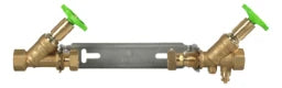 EWE EWE WZ-ANLAGE QN3/7 R1"xR1" waagr. Einb. Freistrom-/KSR-Ventil – 3729625