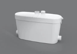 SFA SaniAccess 4 Schmutzwasserhebeanlage für WT, Spülmaschine, Badewanne und WP – 0008A