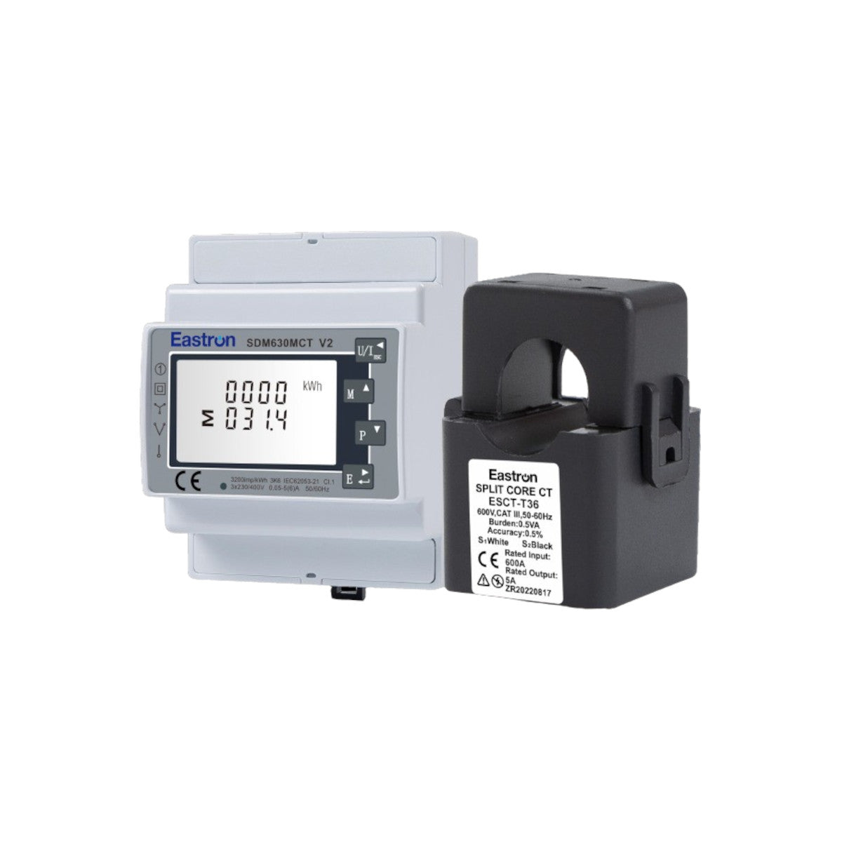 Sigenergy Power Sensor Three Phase External 600A CT DH