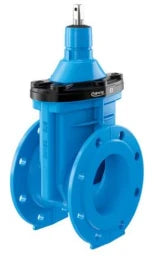 HAWLE Hawle E3-Schieber Fig.4000E3, DN125 PN10/16, ohne HR/EBG – 5017714