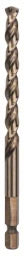 BOSCH POWER TOOLS Zentrierbohrer HSS-Co, 120 mm – 2 608 584 843