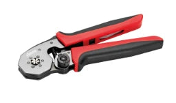 CIMCO Aderendhülsen-Presszange FLEXI-CRIMP 6, Sechskantpressung, Länge 180 mm – 101950