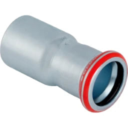 GEBERIT GE Mapress C-Stahl Reduktion mit Einschubende, d22 x 15mm – 22305