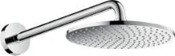 HANSGROHE HG RD S 240 1j PowderRain KB Arm 390 chr – 27607000