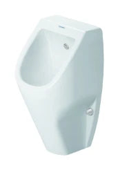 DURAVIT Duravit D-Code Urinal, Zulauf von hinten weiß – 0829300000