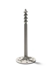 SCHNABL Dämmstoffhalter Länge 15cm für Dämmstoffstärke 8-10 cm – 31570