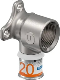 UPONOR Uponor S-Press PLUS Wandscheibe 20-Rp3/4"FT – 1070641