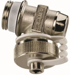 SIMPLEX Simplex SX Entleerungsstopfen R Excl. 1/2" vernickelt Nr.F10602 – F10602