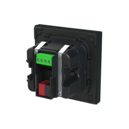 BUSCH-JAEGER Display 2,4" Format 63 - solo/future – 2TMA310010B0003